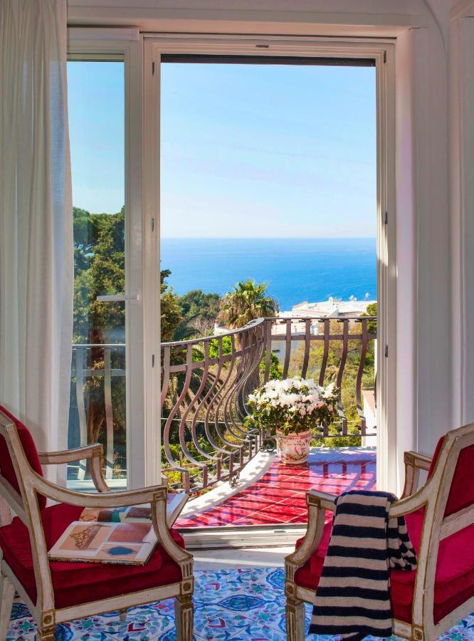 Bed and breakfast Silia Capri
