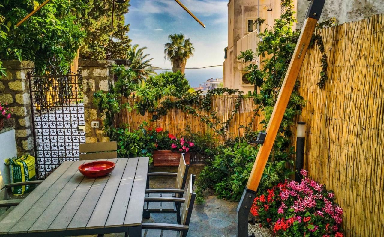 Bed and breakfast Silia Capri