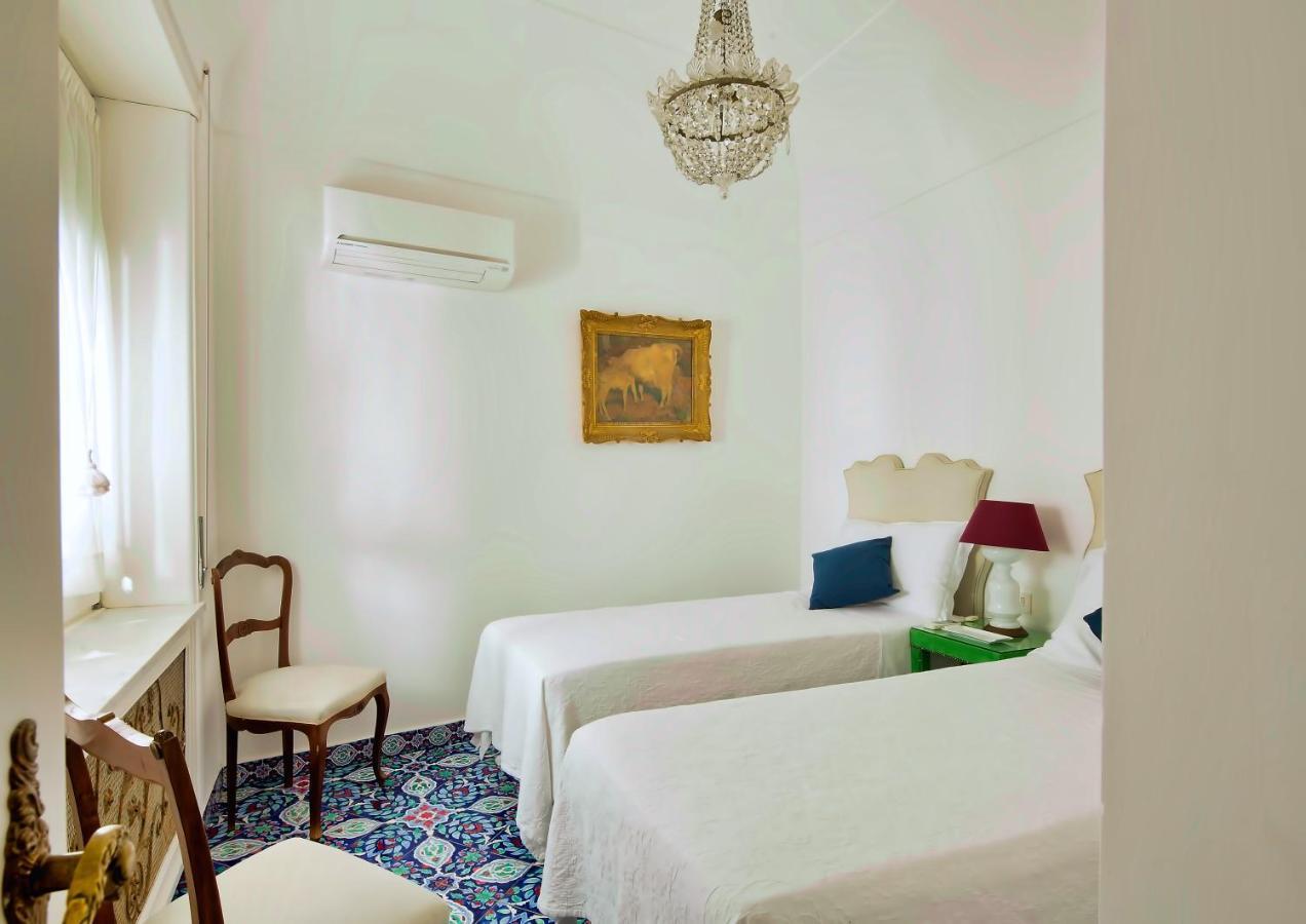 Silia Bed and breakfast Capri