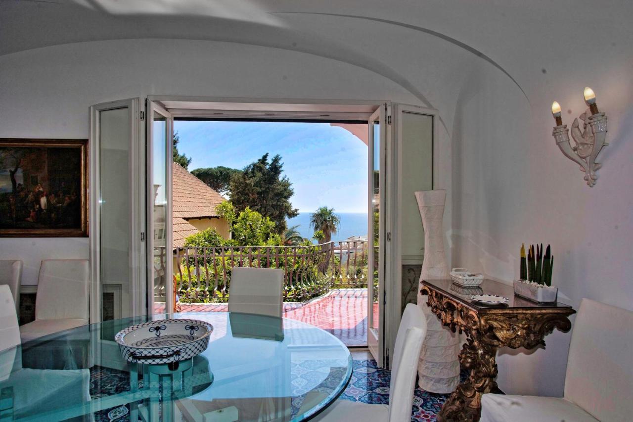 Silia Bed and breakfast Capri