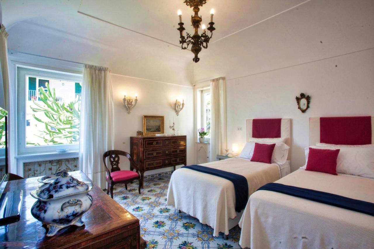 Silia Bed and breakfast Capri