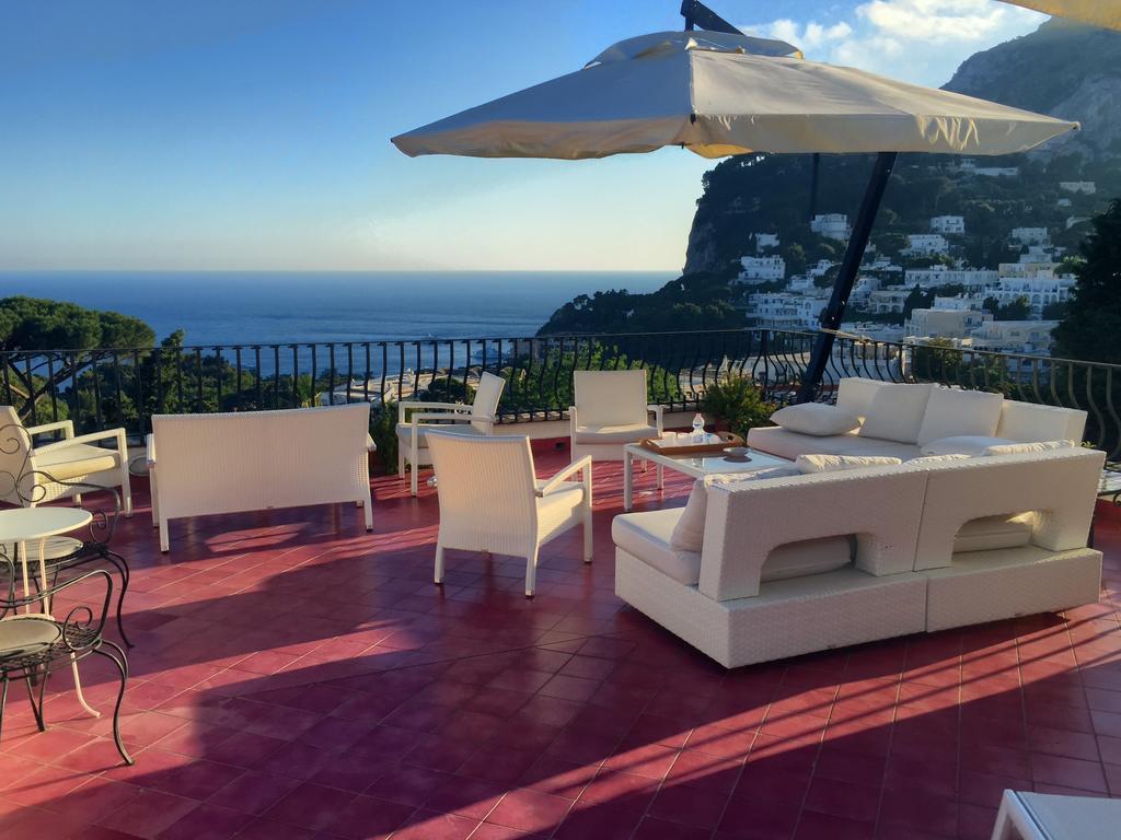 Bed and breakfast Silia Capri