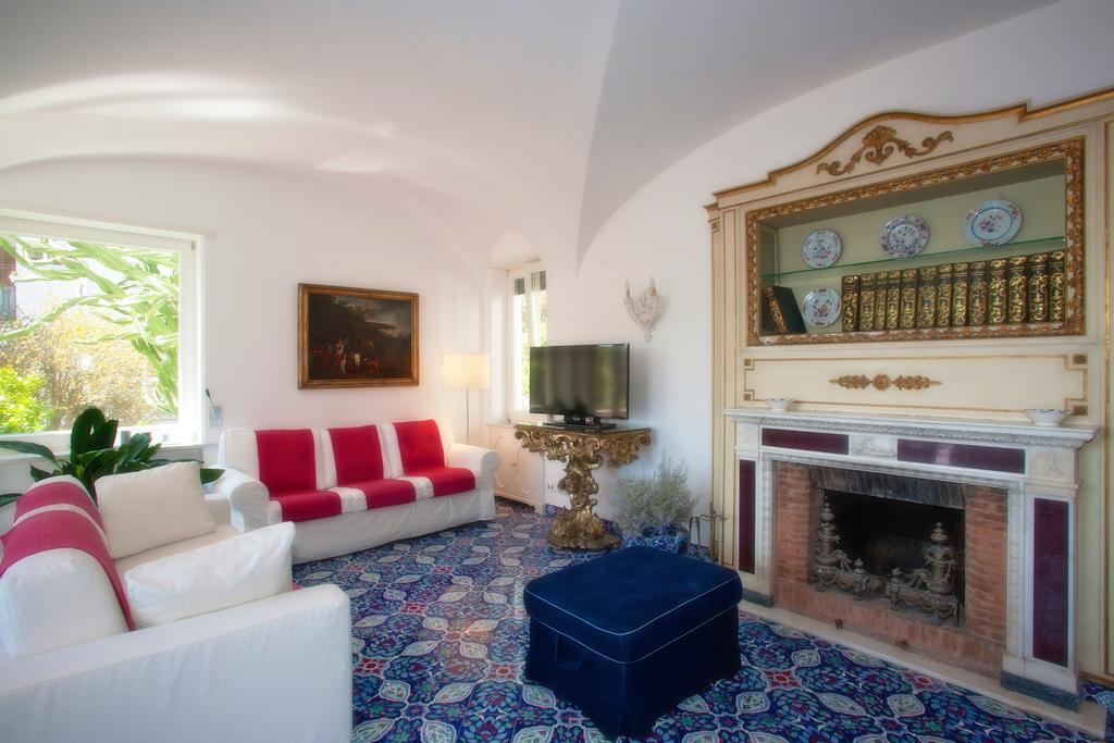 Silia Bed and breakfast Capri