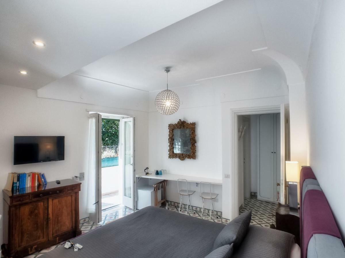 Bed and breakfast Silia Capri
